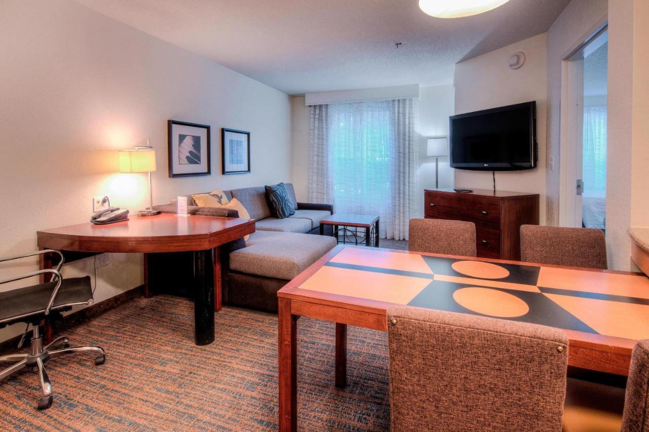 Residence Inn By Marriott Chapel Hill Zewnętrze zdjęcie