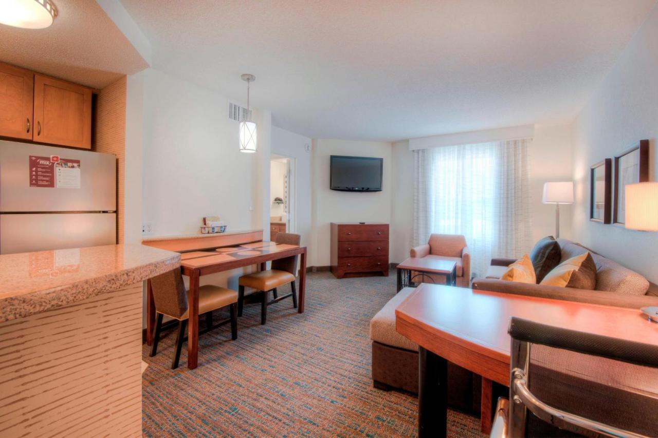 Residence Inn By Marriott Chapel Hill Zewnętrze zdjęcie