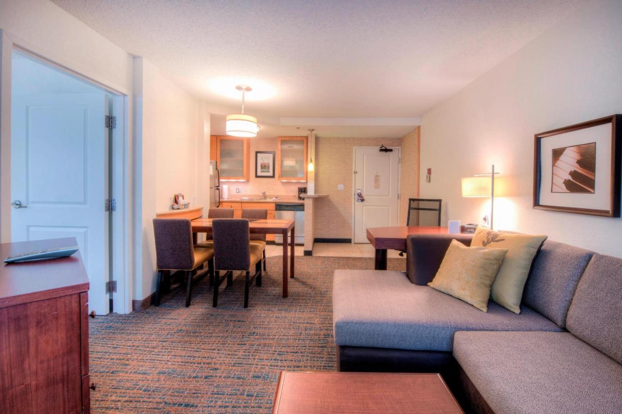 Residence Inn By Marriott Chapel Hill Zewnętrze zdjęcie