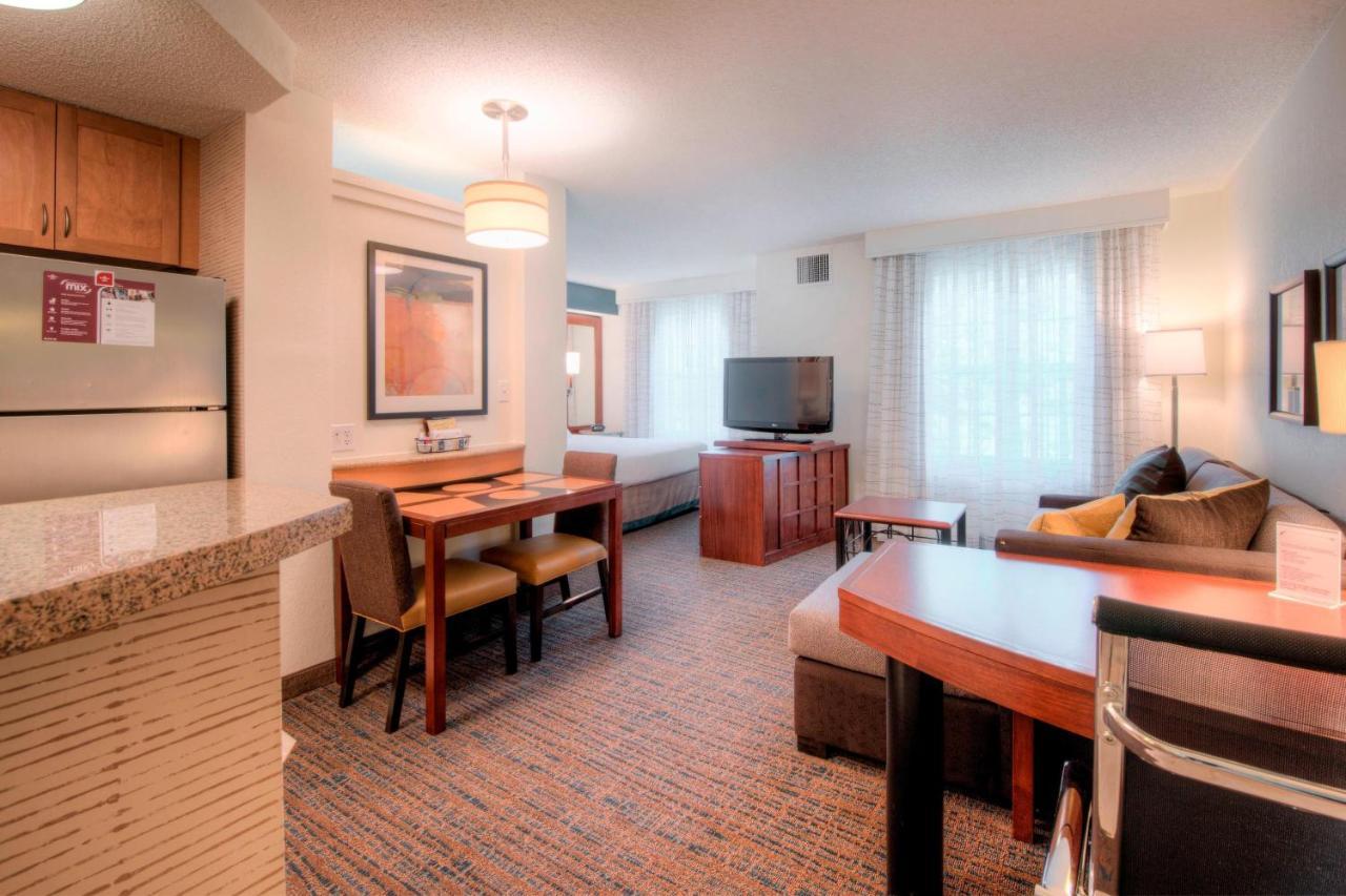 Residence Inn By Marriott Chapel Hill Zewnętrze zdjęcie