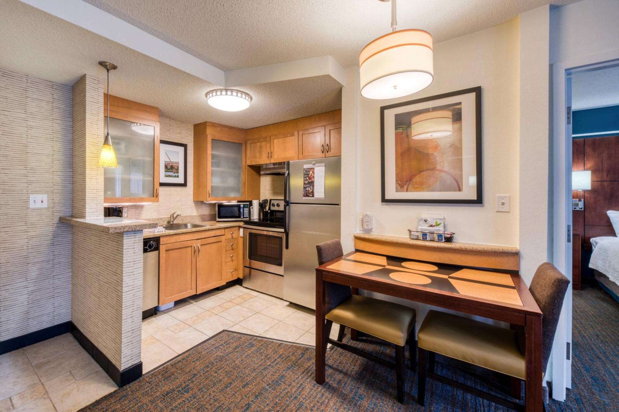 Residence Inn By Marriott Chapel Hill Zewnętrze zdjęcie