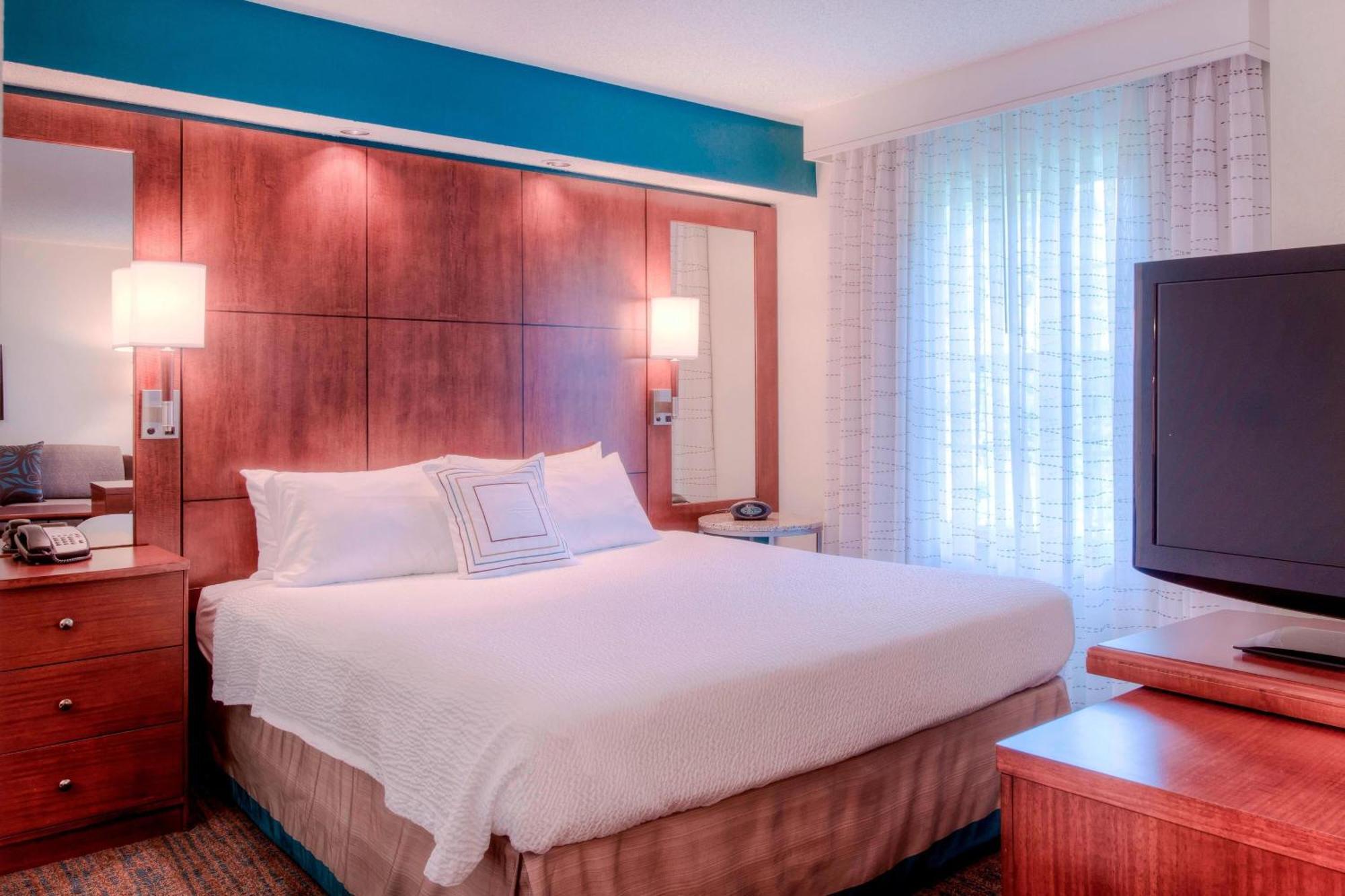 Residence Inn By Marriott Chapel Hill Zewnętrze zdjęcie