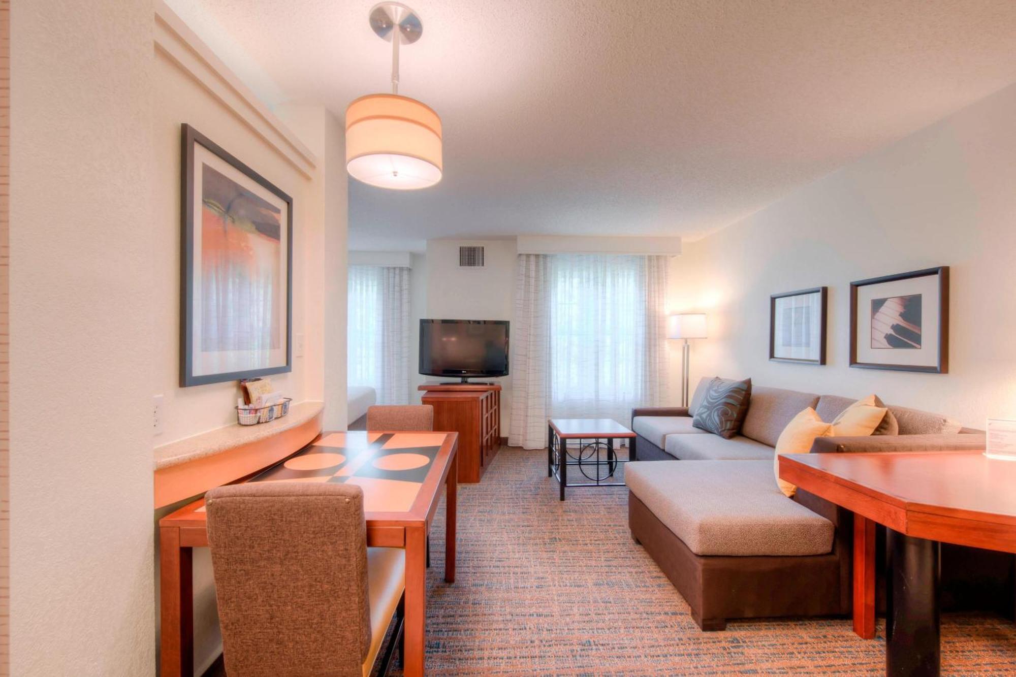 Residence Inn By Marriott Chapel Hill Zewnętrze zdjęcie