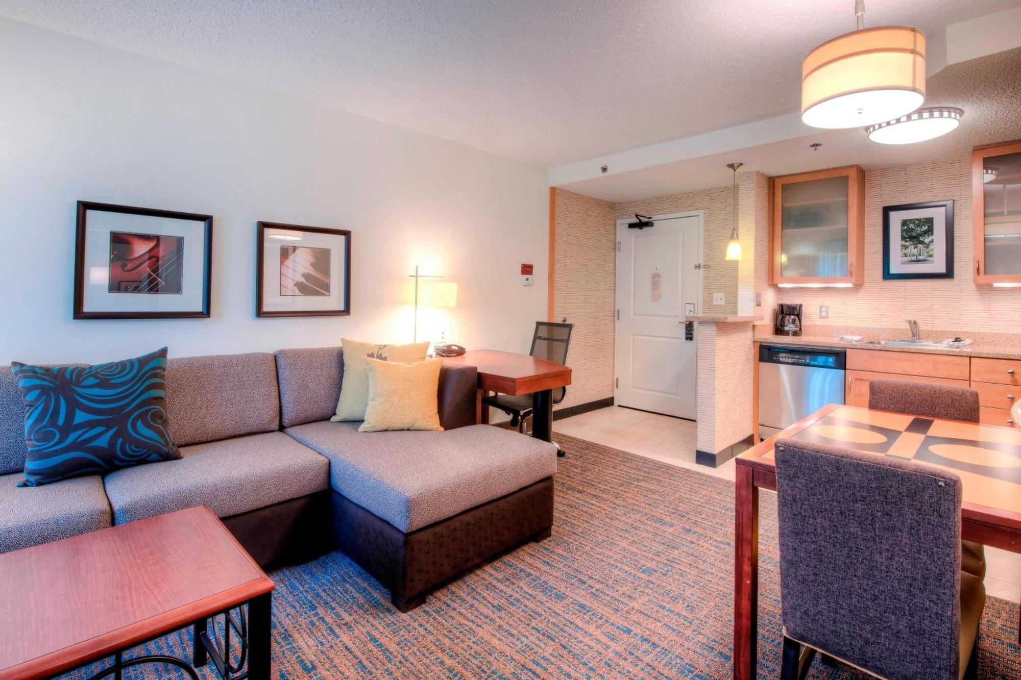 Residence Inn By Marriott Chapel Hill Zewnętrze zdjęcie