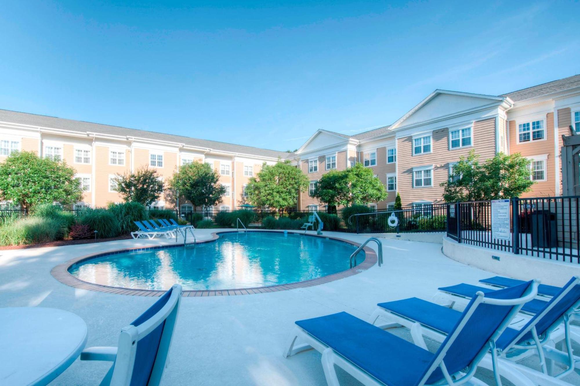 Residence Inn By Marriott Chapel Hill Zewnętrze zdjęcie