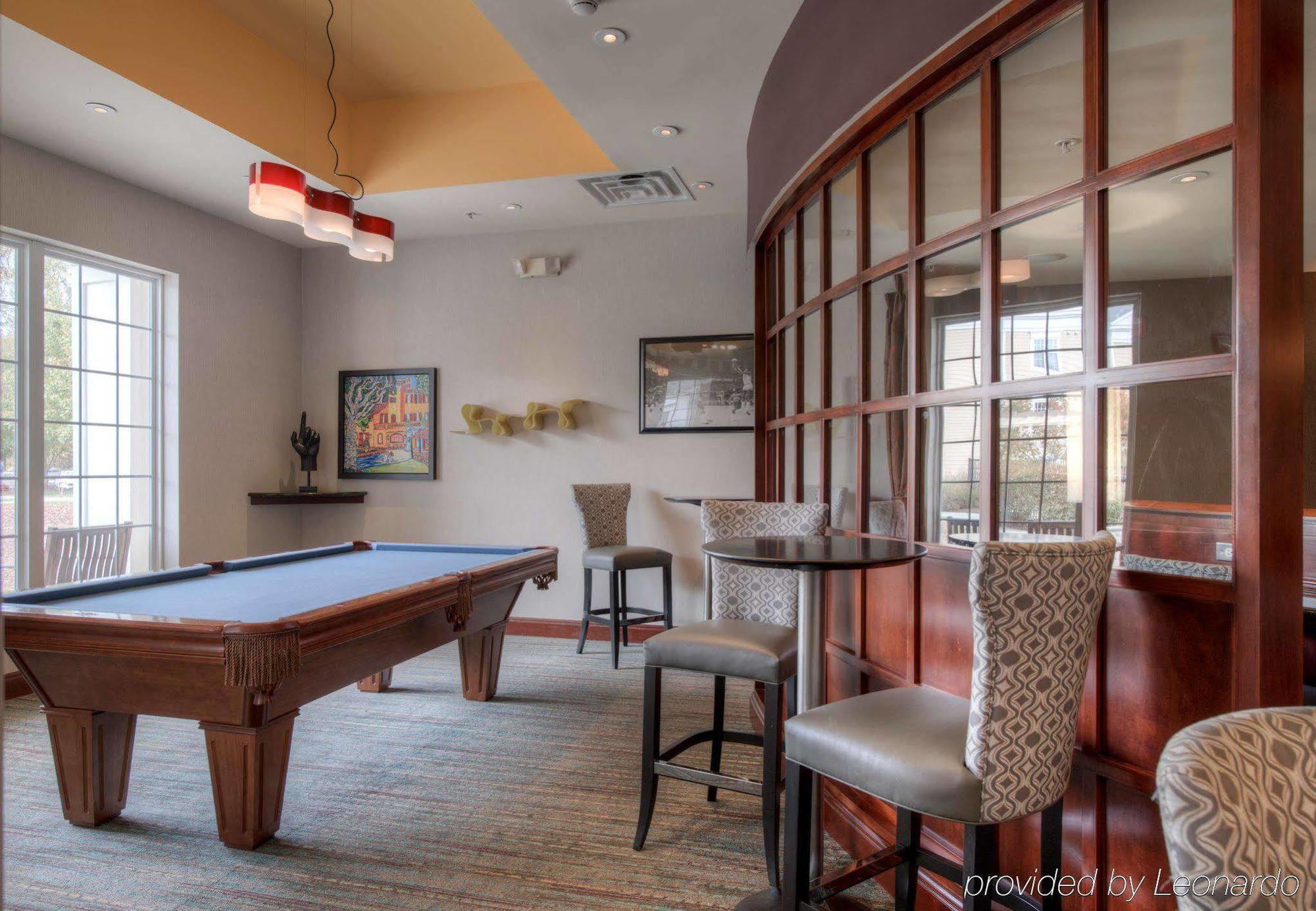 Residence Inn By Marriott Chapel Hill Zewnętrze zdjęcie