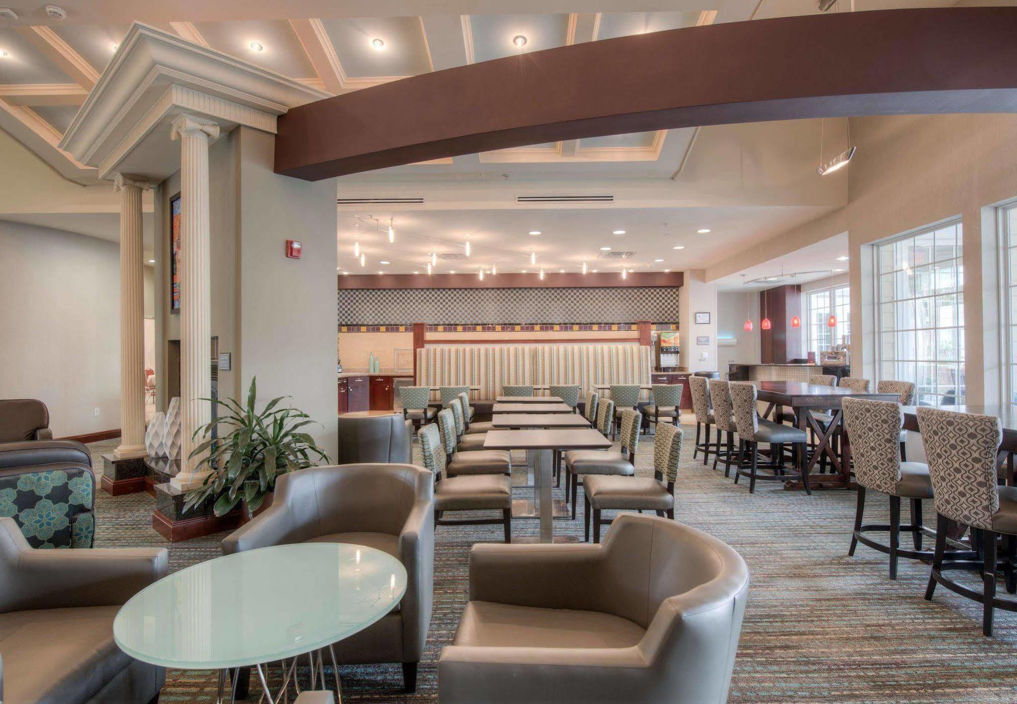 Residence Inn By Marriott Chapel Hill Zewnętrze zdjęcie