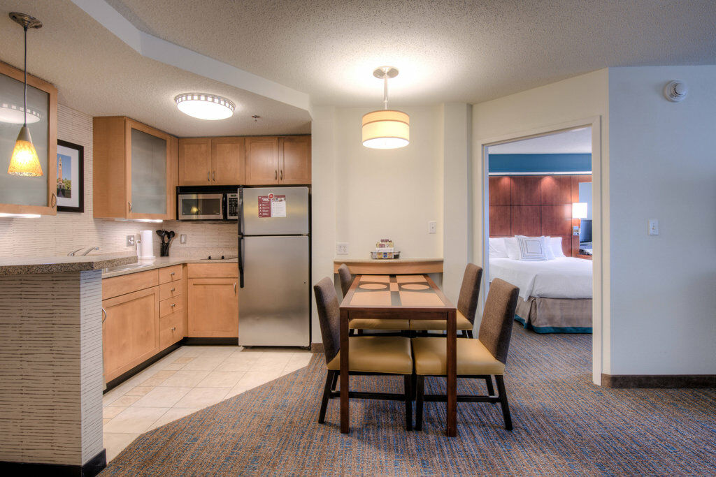 Residence Inn By Marriott Chapel Hill Zewnętrze zdjęcie