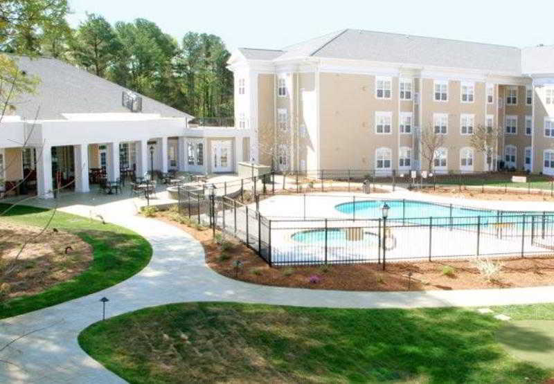 Residence Inn By Marriott Chapel Hill Zewnętrze zdjęcie
