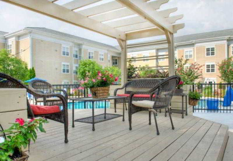 Residence Inn By Marriott Chapel Hill Zewnętrze zdjęcie