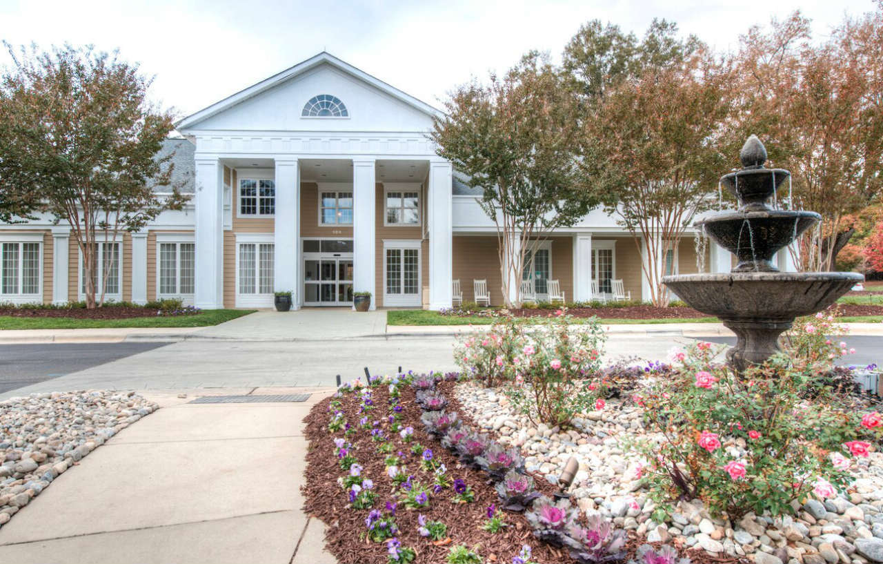 Residence Inn By Marriott Chapel Hill Zewnętrze zdjęcie