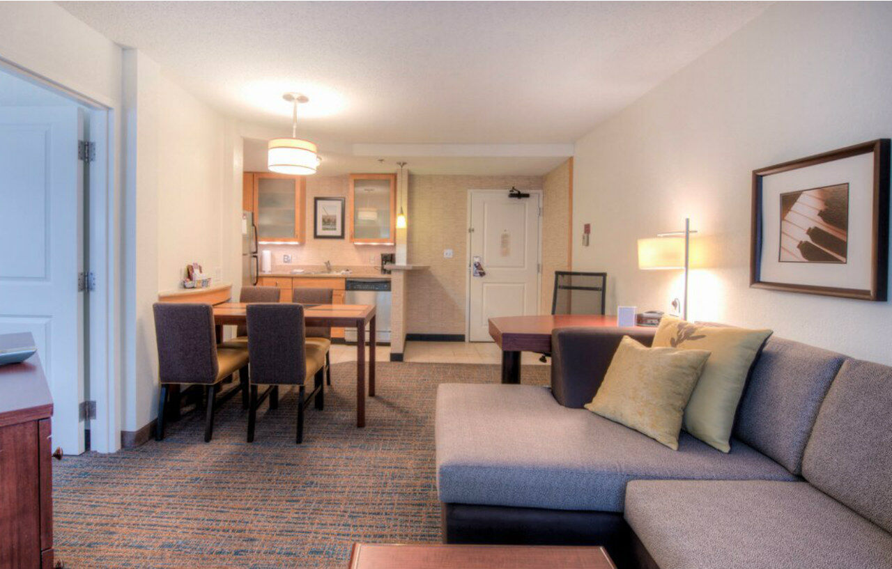 Residence Inn By Marriott Chapel Hill Zewnętrze zdjęcie
