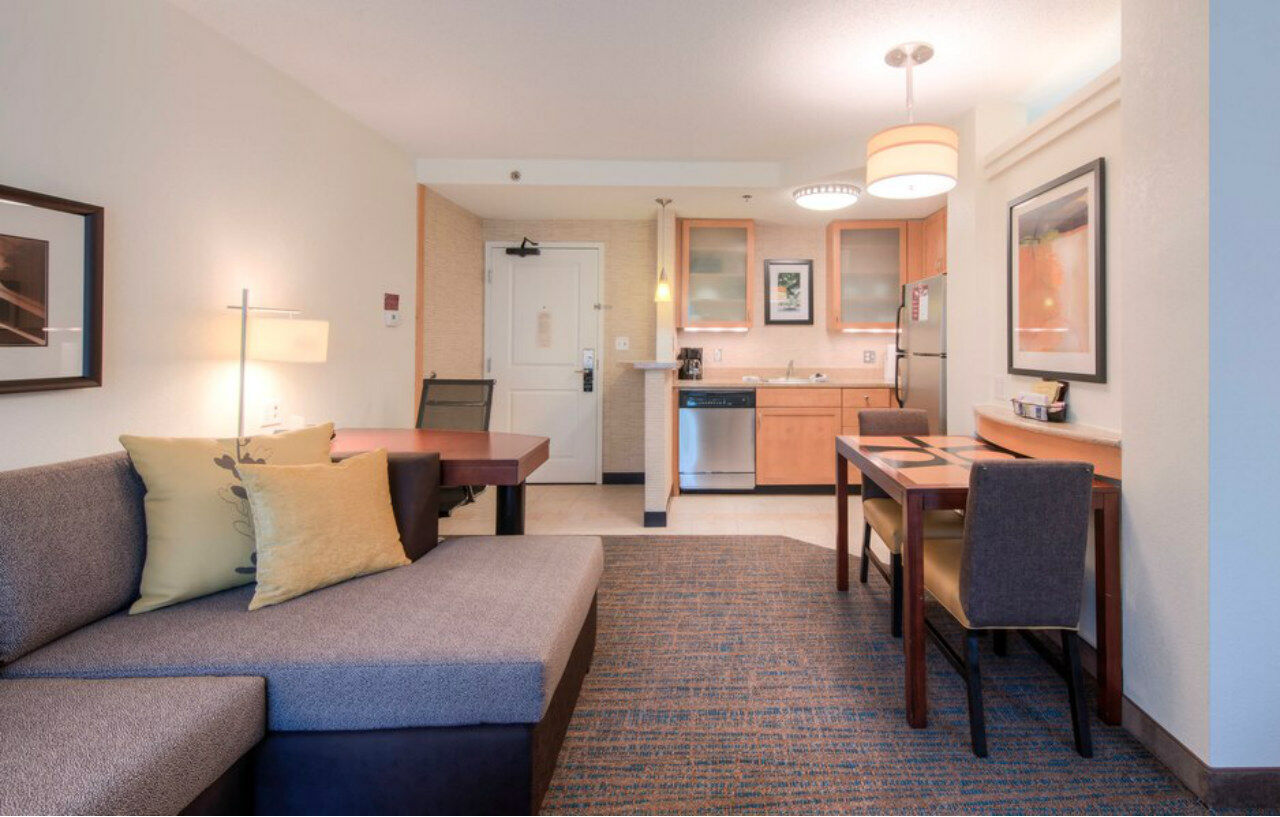 Residence Inn By Marriott Chapel Hill Zewnętrze zdjęcie